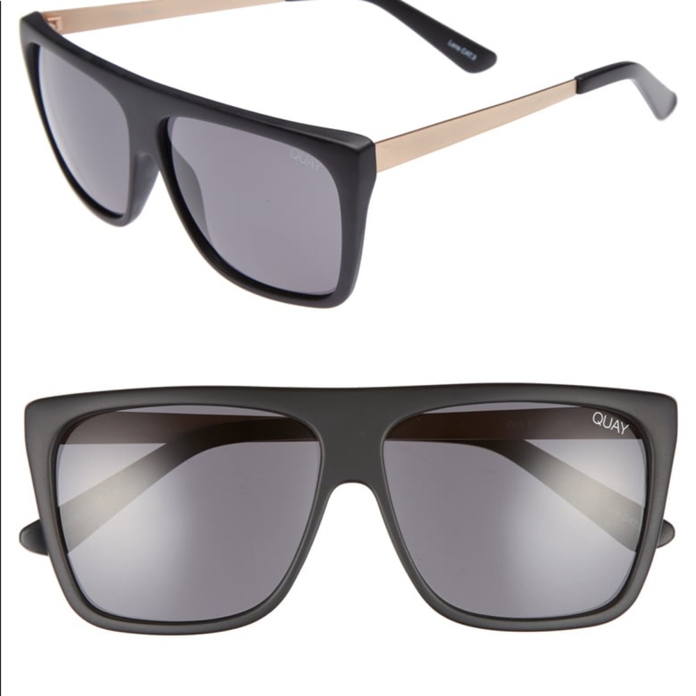 Desi quay sunglasses never worn!